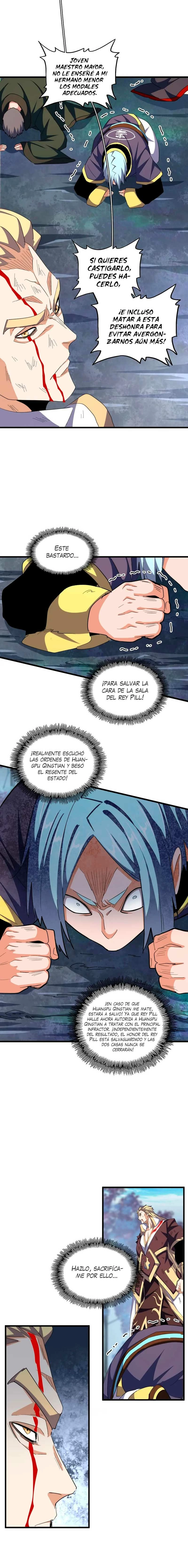 Emperador magico (magic emperor) > Capitulo 351 > Page 101